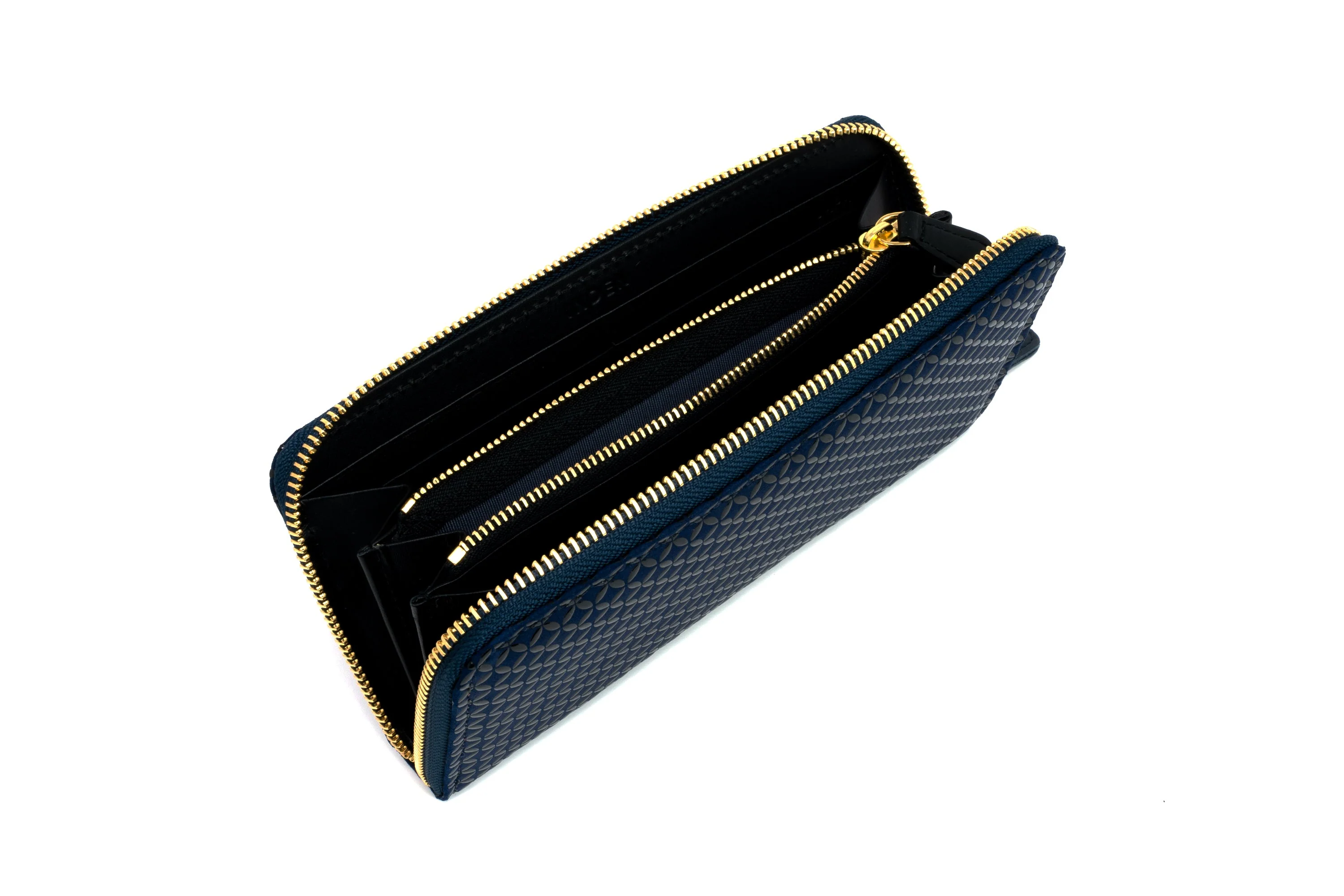Zipped Long wallet - Seven Treasures - Image 6