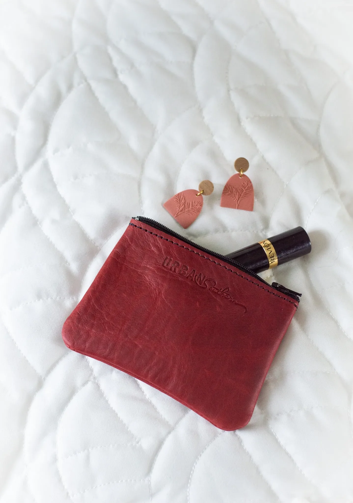 Zipper Coin Pouch - Image 9