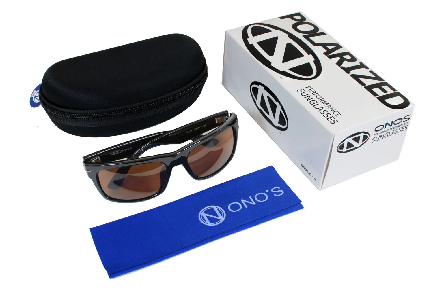 Zoar Urban Edge Collection Sunglasses - Image 15