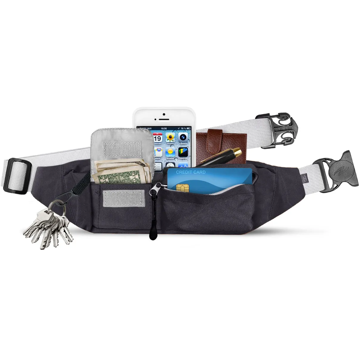Zol Adventure Waist Bag - Image 12