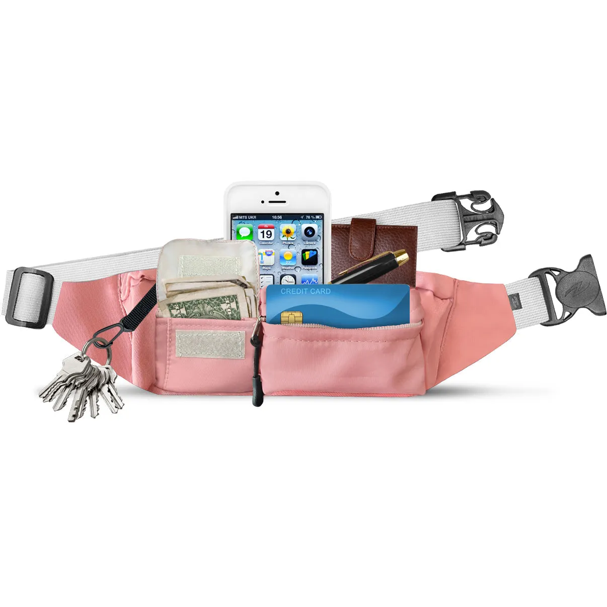 Zol Adventure Waist Bag - Image 16