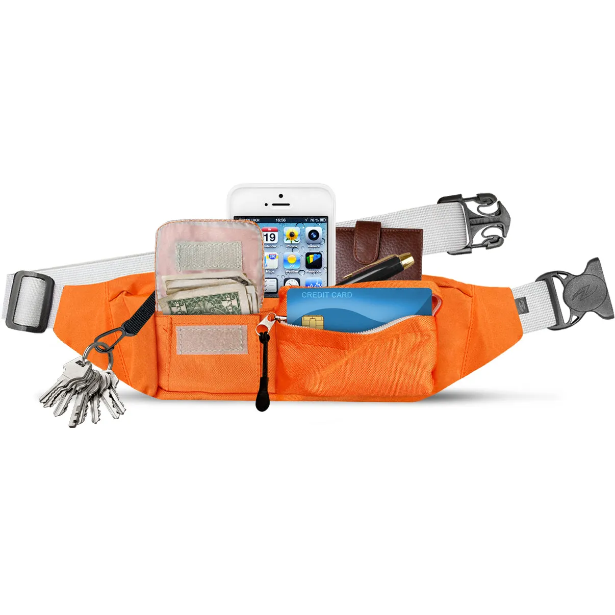Zol Adventure Waist Bag - Image 8