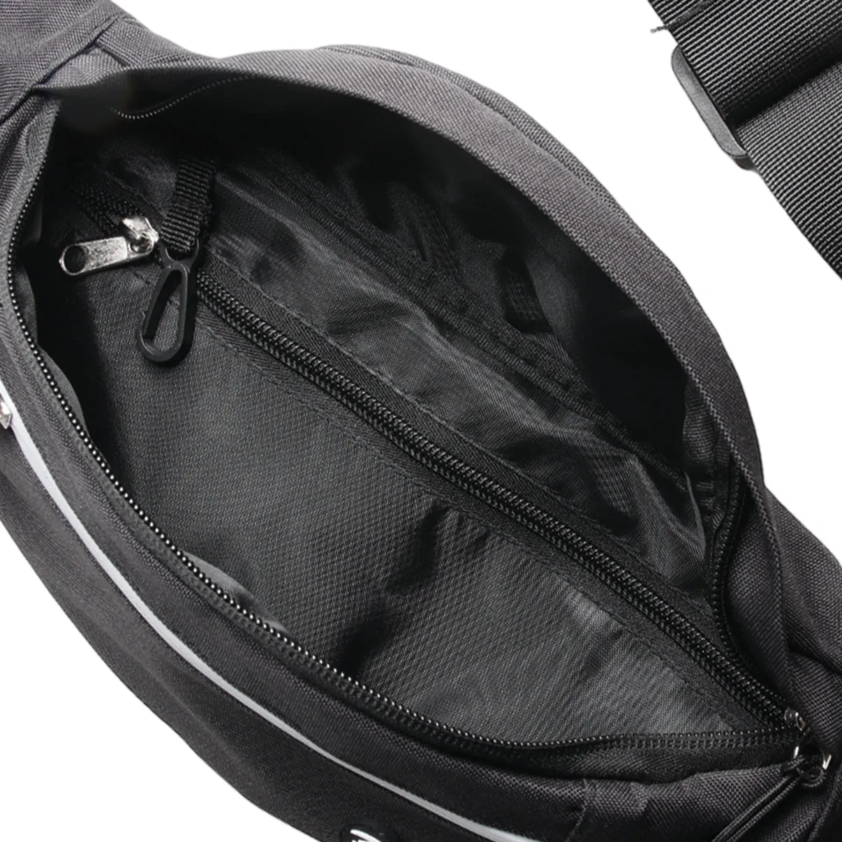Zol Moda Waist Bag (Black) - Image 3