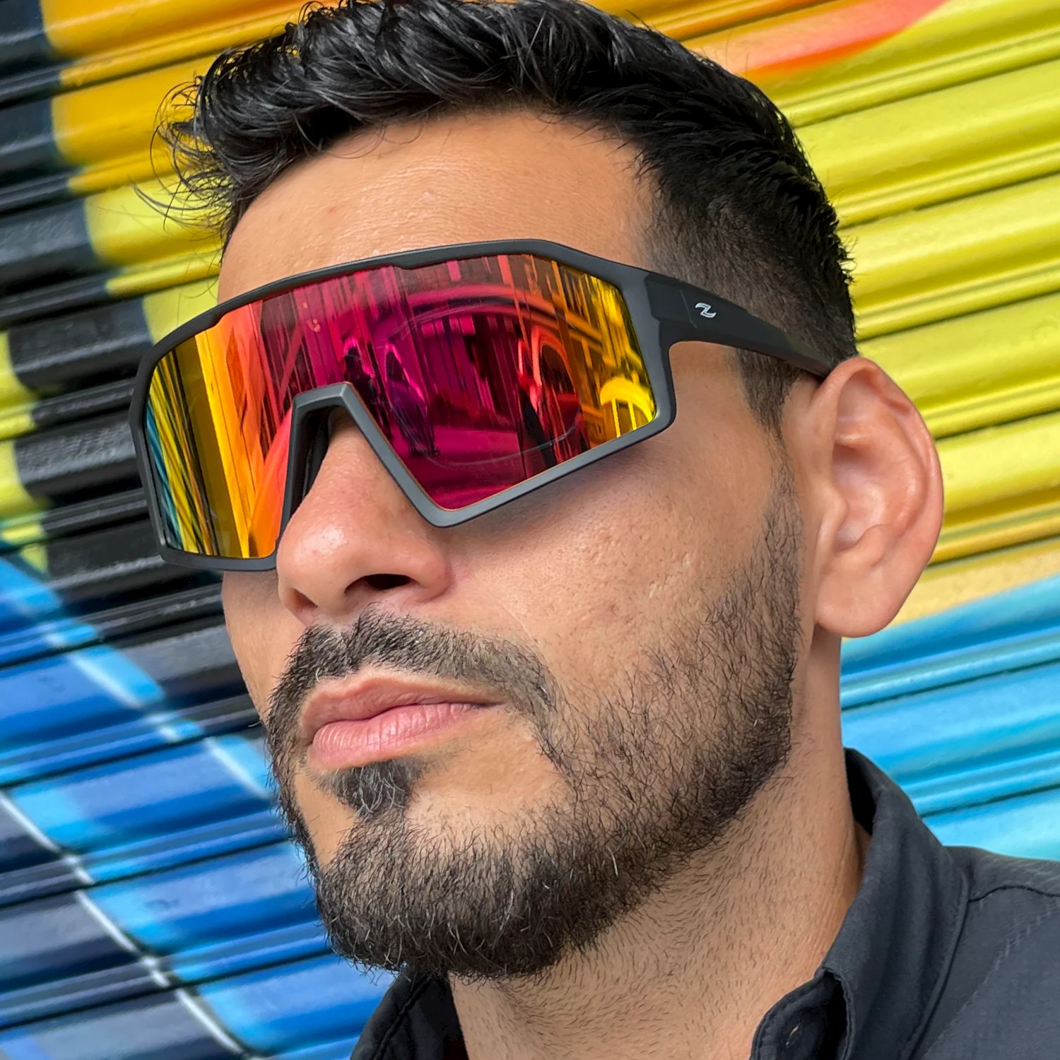 Zol Power Sunglasses With Insert - Image 9