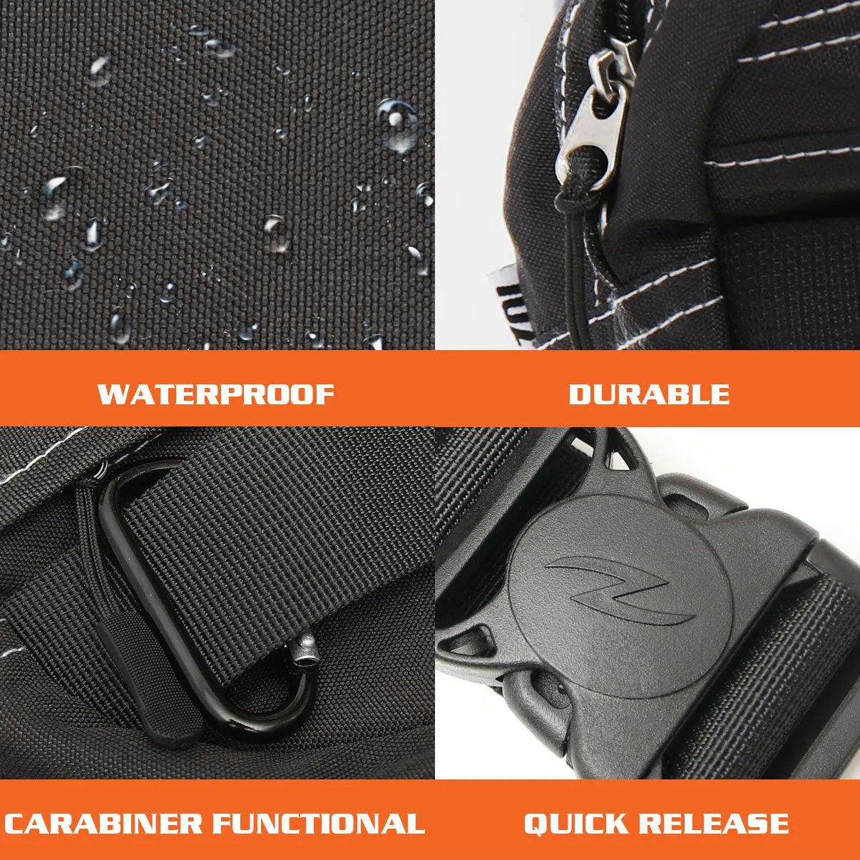 Zol Tactical Waist Bag - Image 9