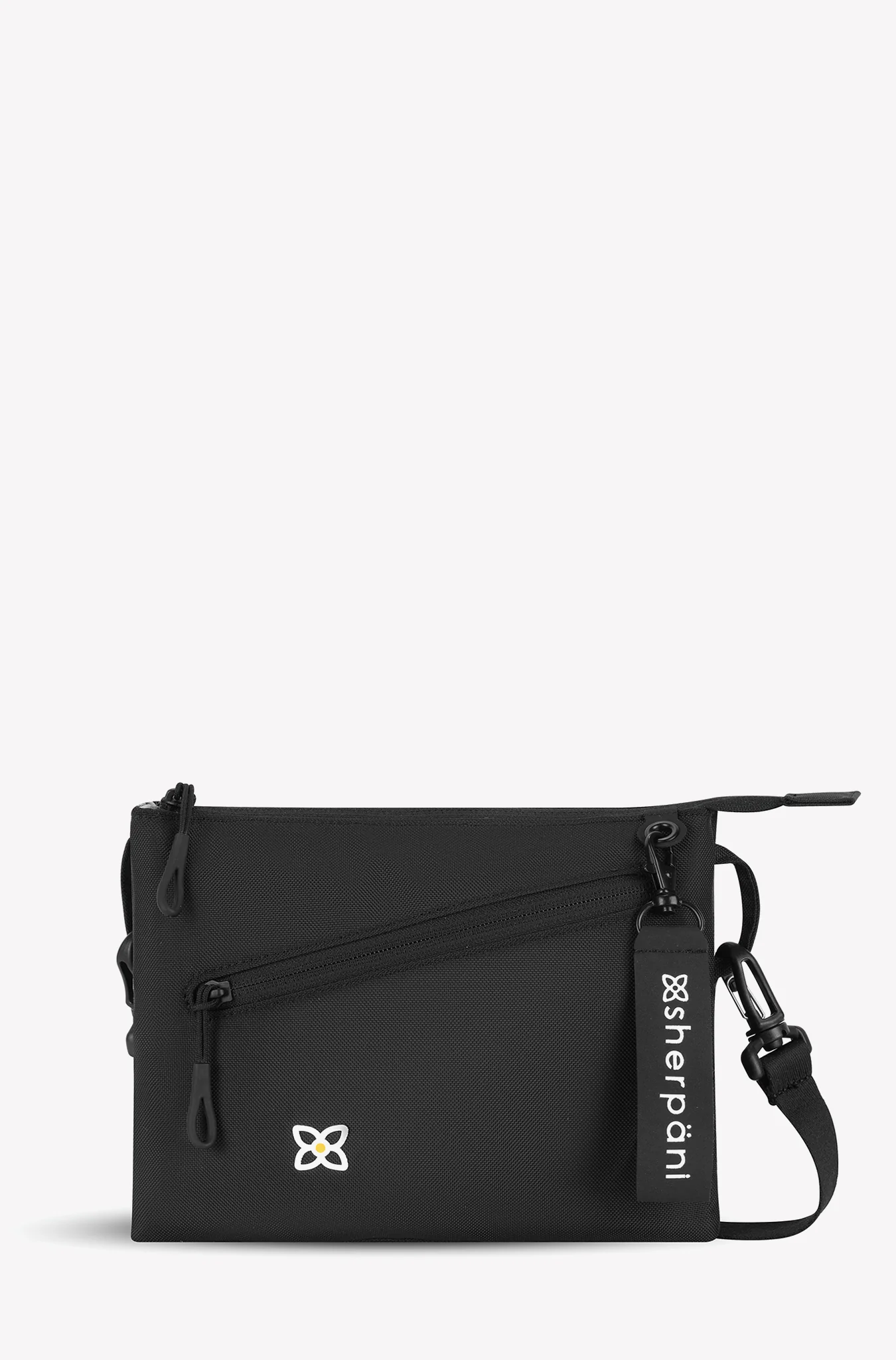 Zoom | Slim RFID Crossbody Bag - Image 10