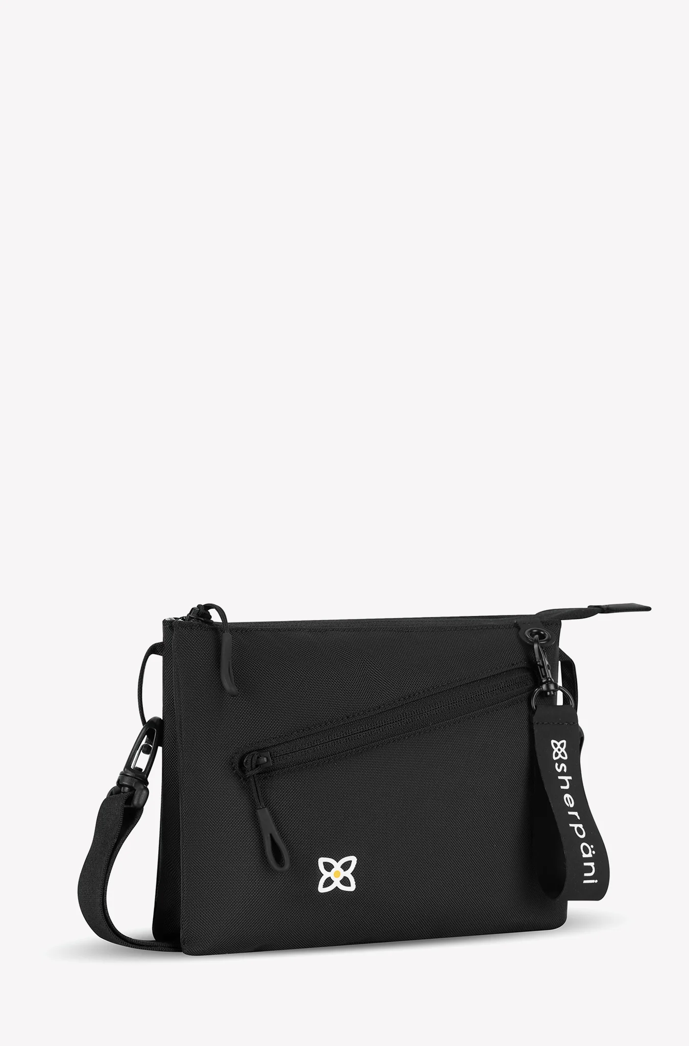Zoom | Slim RFID Crossbody Bag - Image 12