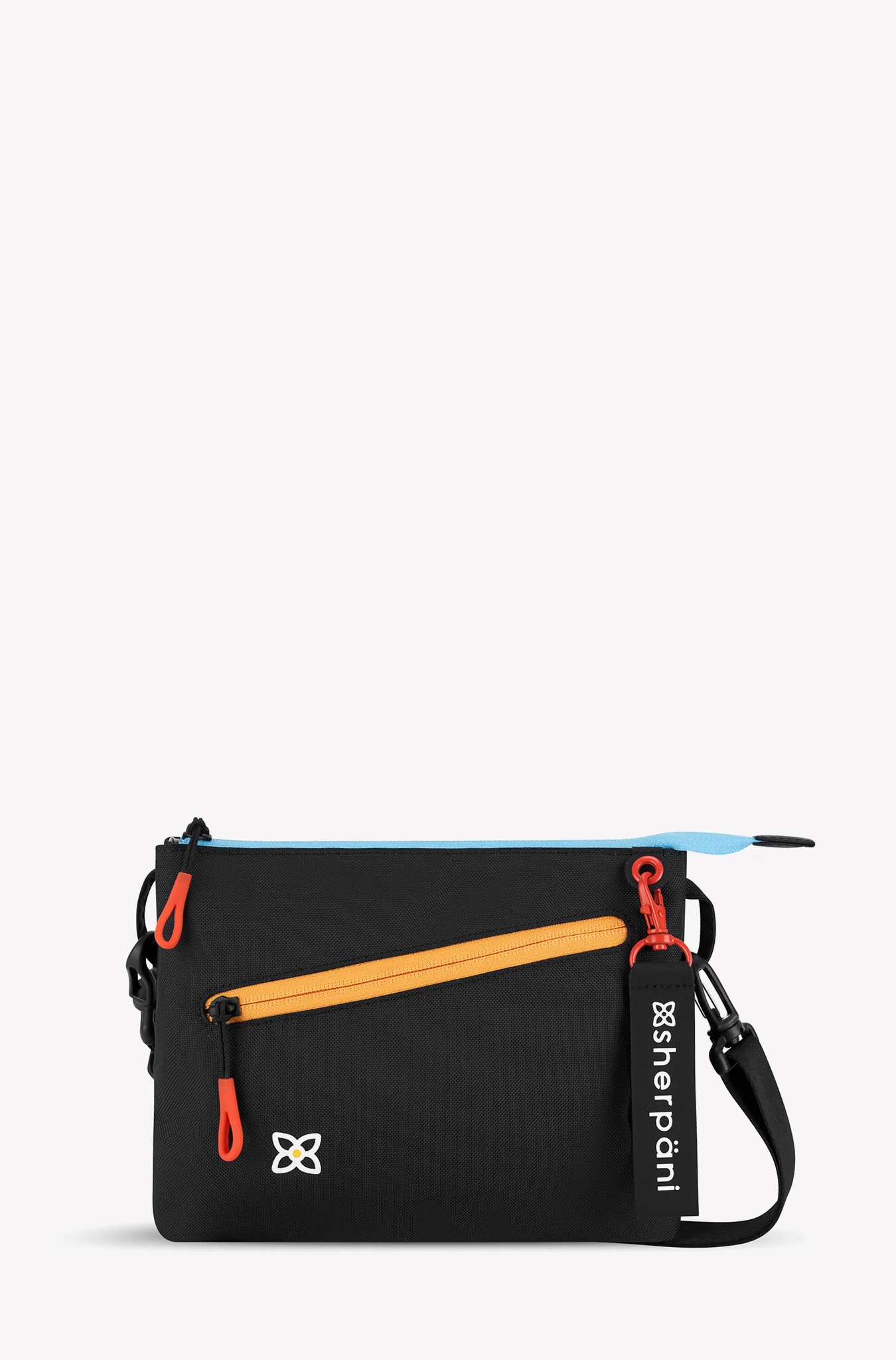 Zoom | Slim RFID Crossbody Bag - Image 16
