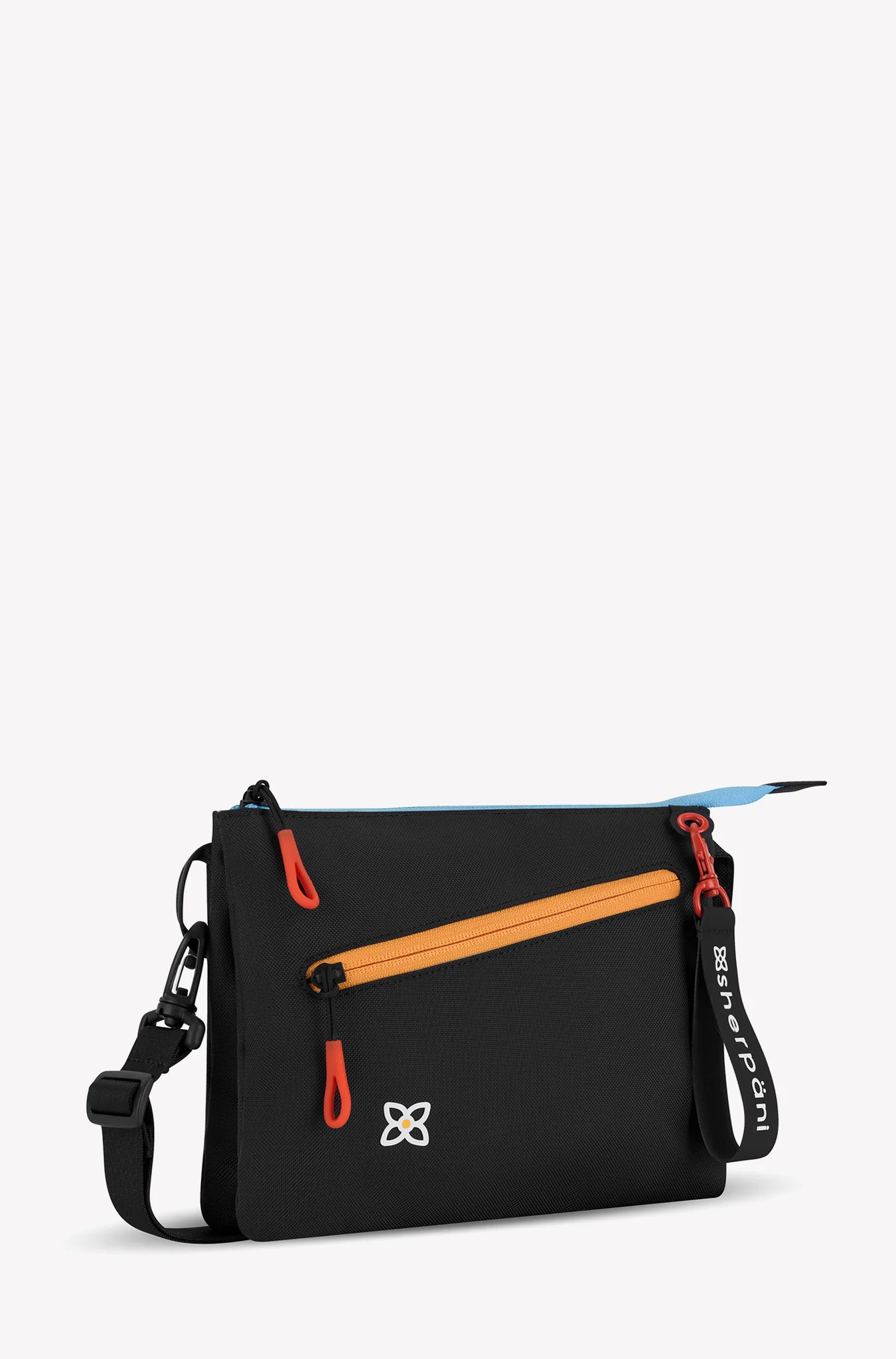 Zoom | Slim RFID Crossbody Bag - Image 18