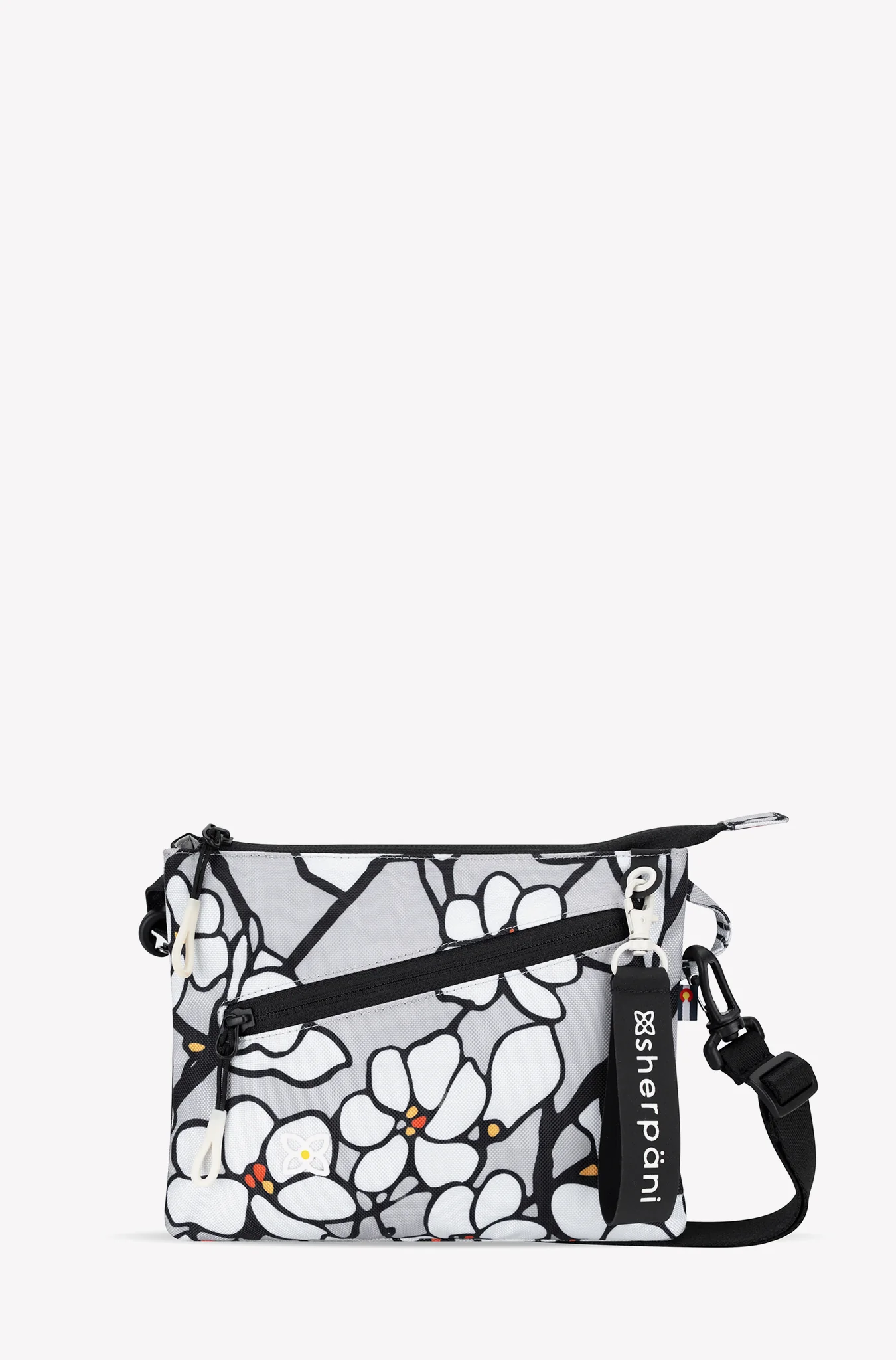 Zoom | Slim RFID Crossbody Bag - Image 22