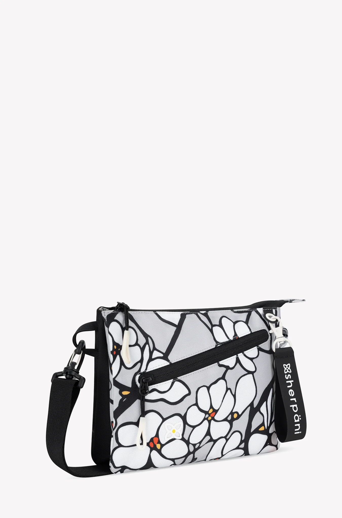 Zoom | Slim RFID Crossbody Bag - Image 24