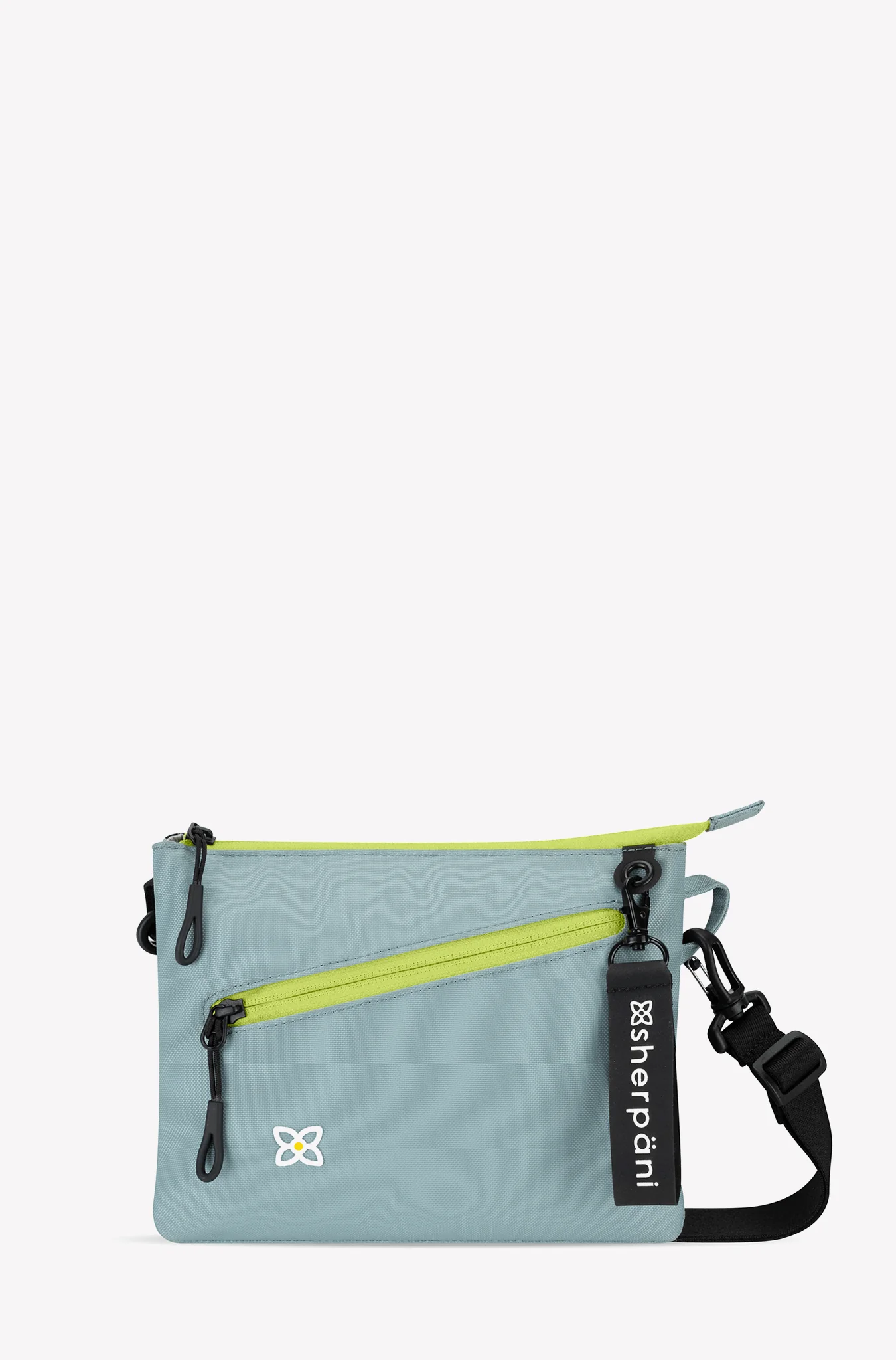 Zoom | Slim RFID Crossbody Bag - Image 29