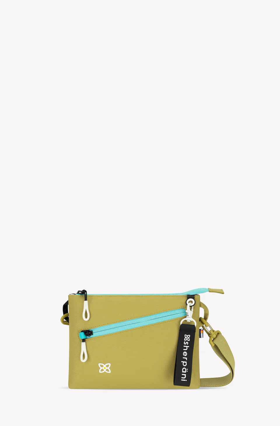 Zoom | Slim RFID Crossbody Bag - Image 35