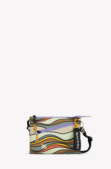 Zoom | Slim RFID Crossbody Bag - Image 36