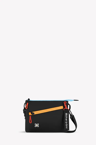 Zoom | Slim RFID Crossbody Bag - Image 37