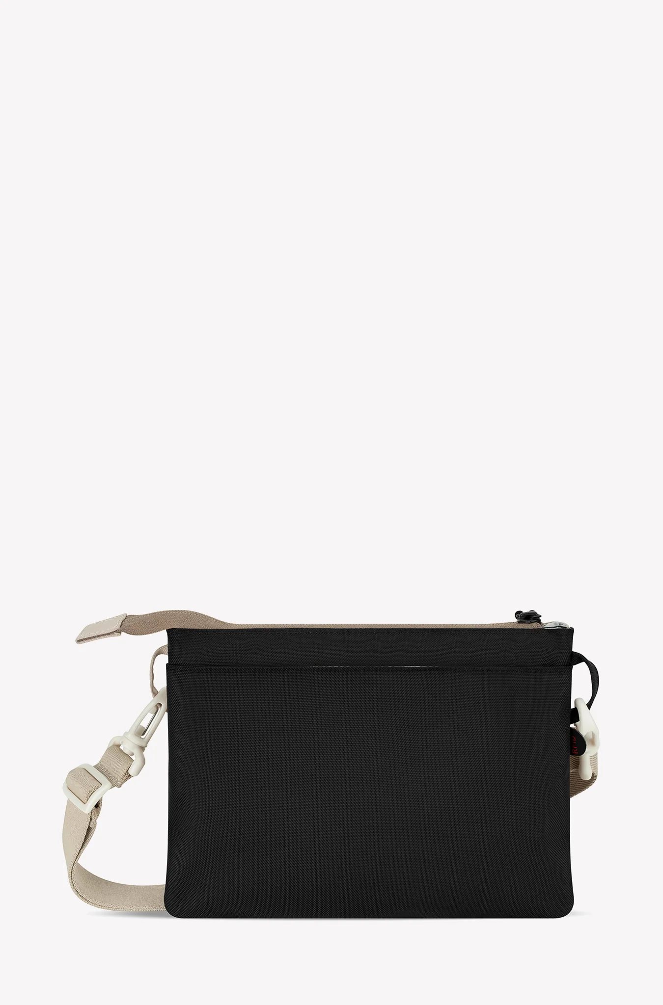 Zoom | Slim RFID Crossbody Bag - Image 4